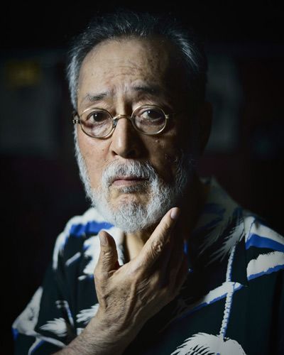 『日本の悲劇』仲代達矢 単独インタビュー