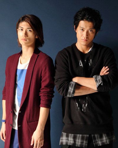『キャプテンハーロック』小栗旬&三浦春馬 単独インタビュー