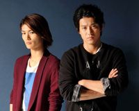小栗旬&三浦春馬