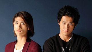 『キャプテンハーロック』小栗旬&三浦春馬 単独インタビュー