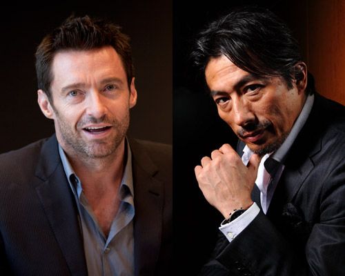 『ウルヴァリン:SAMURAI』ヒュー・ジャックマン&真田広之 単独インタビュー