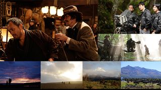 映画『許されざる者』撮影秘話 北海道の緊迫感で張りつめた撮影現場に潜入