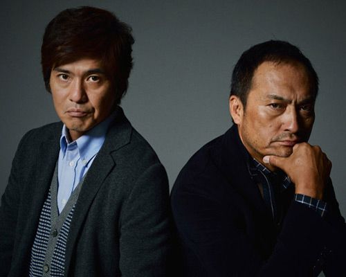 『許されざる者』渡辺謙&佐藤浩市 単独インタビュー