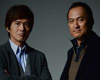 渡辺謙&佐藤浩市