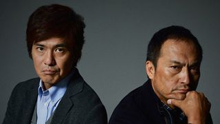 『許されざる者』渡辺謙&佐藤浩市 単独インタビュー