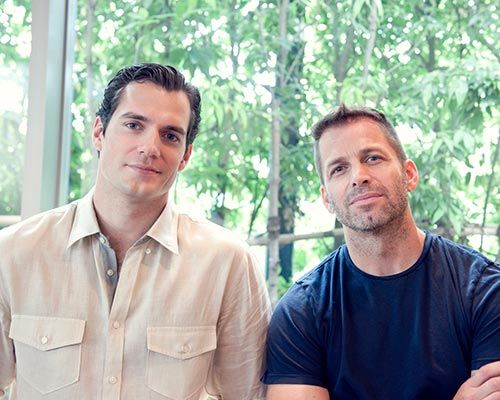 『マン・オブ・スティール』ヘンリー・カヴィル&ザック・スナイダー監督 単独インタビュー