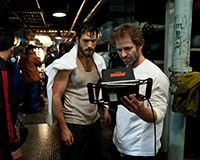 ヘンリー・カヴィル&ザック・スナイダー監督