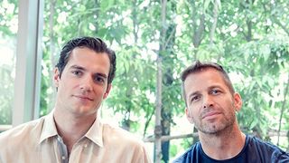 『マン・オブ・スティール』ヘンリー・カヴィル&ザック・スナイダー監督 単独インタビュー