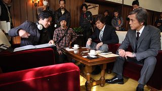 第4回:アニキが語る映画『人類資金』ウラ話!