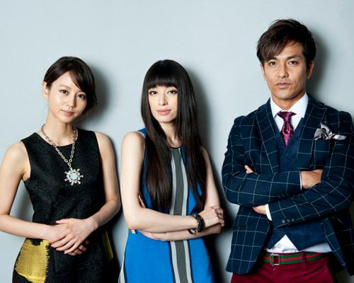 『劇場版 ATARU』堀北真希、栗山千明、北村一輝 単独インタビュー
