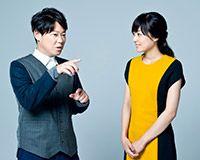阿部サダヲ&井上真央