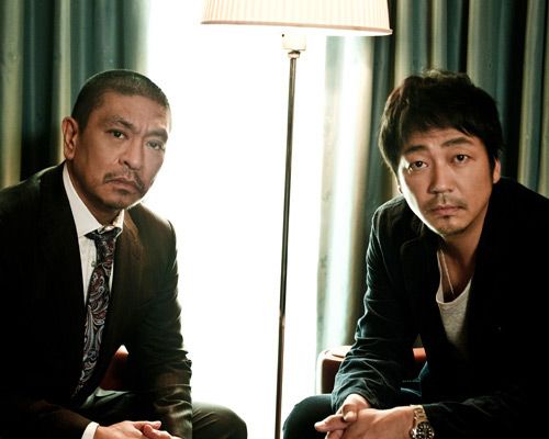 『R100』松本人志監督&大森南朋 単独インタビュー