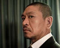 松本人志監督&大森南朋