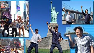 映画『謝罪の王様』ニューヨークPR行脚に密着！