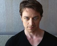 ダニー・ボイル監督&ジェームズ・マカヴォイ