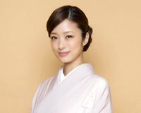 上戸彩&濱田ここね