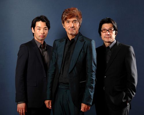 『人類資金』佐藤浩市&森山未來&阪本順治監督 単独インタビュー