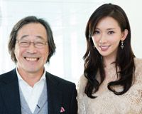 リン・チーリン&武田鉄矢