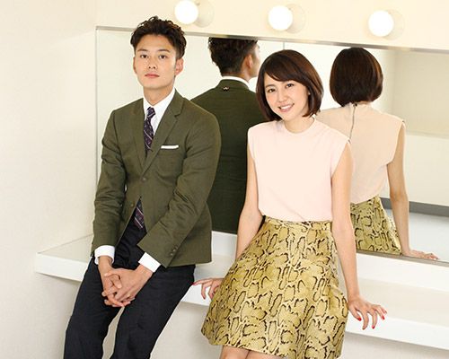 『潔く柔く きよくやわく』長澤まさみ&岡田将生 単独インタビュー