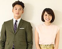 長澤まさみ&岡田将生