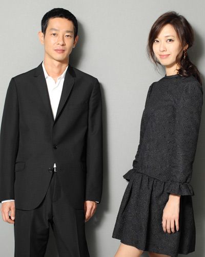 『劇場版 SPEC~結(クローズ)~』戸田恵梨香&加瀬亮 単独インタビュー