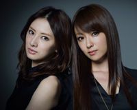 北川景子&深田恭子