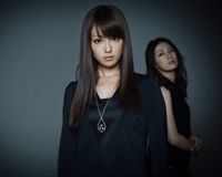 北川景子&深田恭子