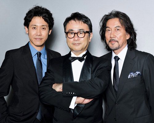 『清須会議』三谷幸喜監督&役所広司&大泉洋 単独インタビュー