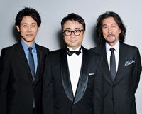 三谷幸喜監督&役所広司&大泉洋