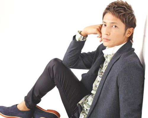 『すべては君に逢えたから』玉木宏 単独インタビュー