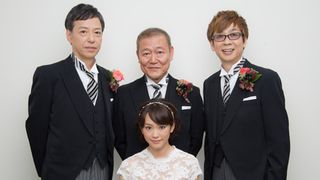 『あさひるばん』國村隼、板尾創路、山寺宏一、桐谷美玲 単独インタビュー