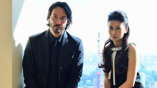 『47RONIN』キアヌ・リーヴス＆柴咲コウ　単独インタビュー