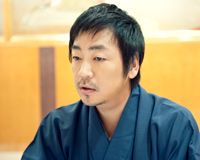 市川海老蔵&大森南朋