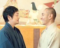 市川海老蔵&大森南朋