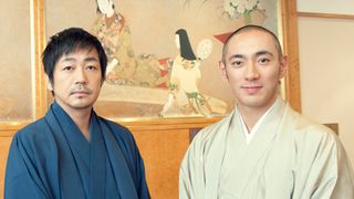 『利休にたずねよ』市川海老蔵&大森南朋 単独インタビュー