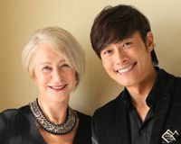 ヘレン・ミレン&イ・ビョンホン