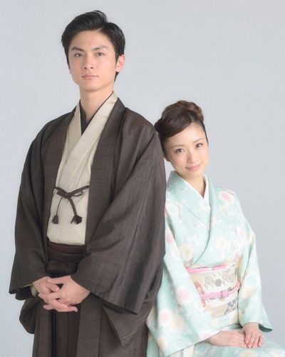 『武士の献立』上戸彩&高良健吾 単独インタビュー
