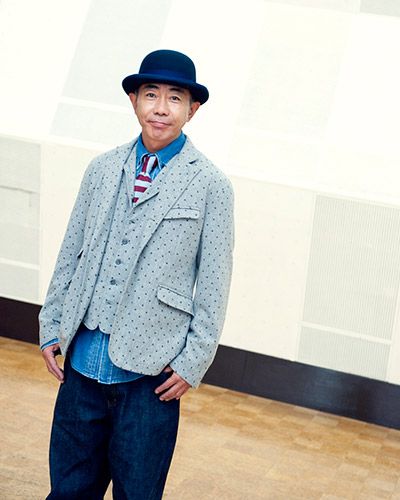 『ウォーキング with ダイナソー』木梨憲武 単独インタビュー