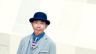 『ウォーキング with ダイナソー』木梨憲武 単独インタビュー