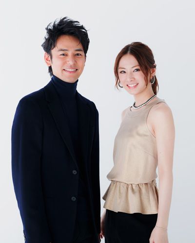 『ジャッジ!』妻夫木聡&北川景子 単独インタビュー