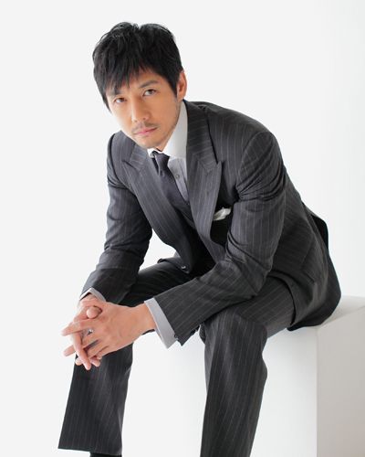 『ゲノムハザード ある天才科学者の5日間』西島秀俊 単独インタビュー