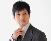 西島秀俊