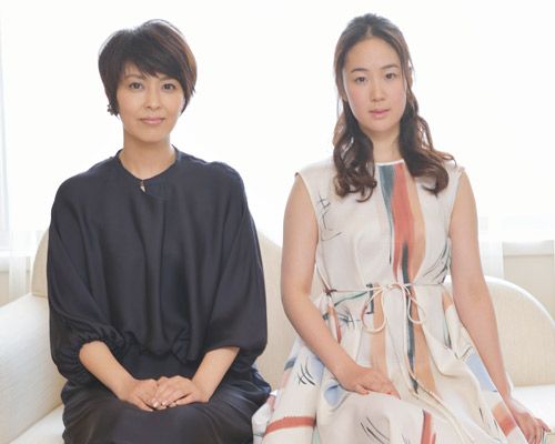 『小さいおうち』松たか子&黒木華 単独インタビュー