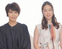 松たか子&黒木華