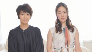『小さいおうち』松たか子＆黒木華　単独インタビュー
