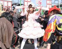 中川翔子&武田梨奈
