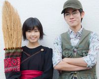小芝風花、広田亮平、清水崇監督