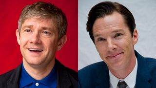 『ホビット 竜に奪われた王国』マーティン・フリーマン&ベネディクト・カンバーバッチ 単独インタビュー