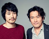 松山ケンイチ&内野聖陽