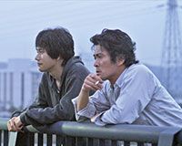 松山ケンイチ&内野聖陽